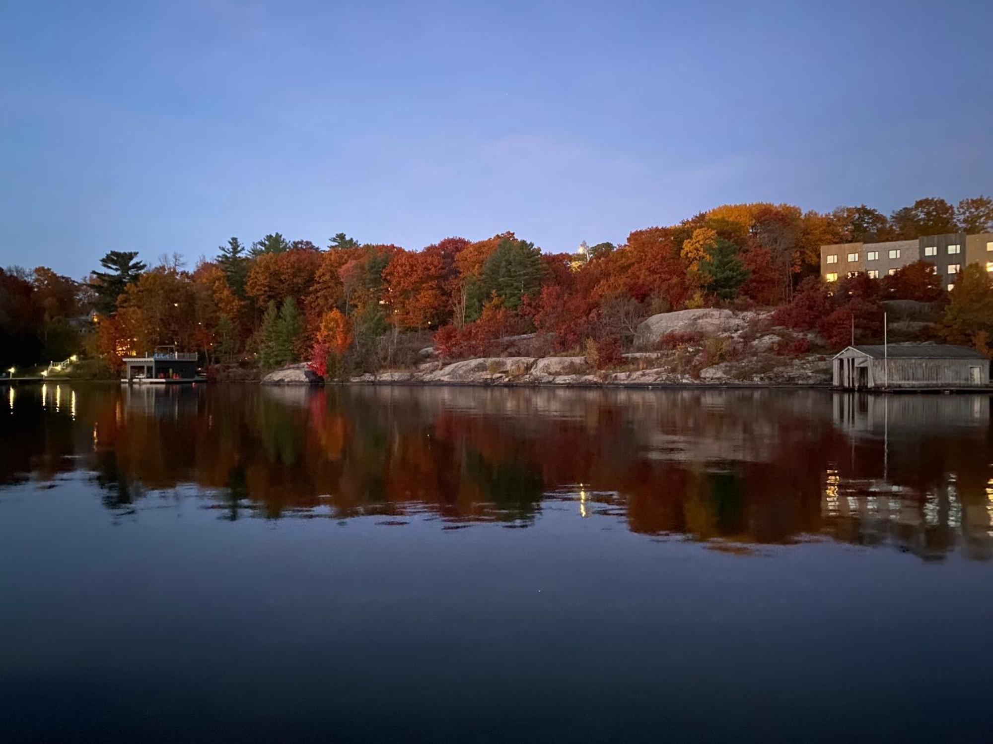 Bed & Breakfast Blue Spruce Muskoka *