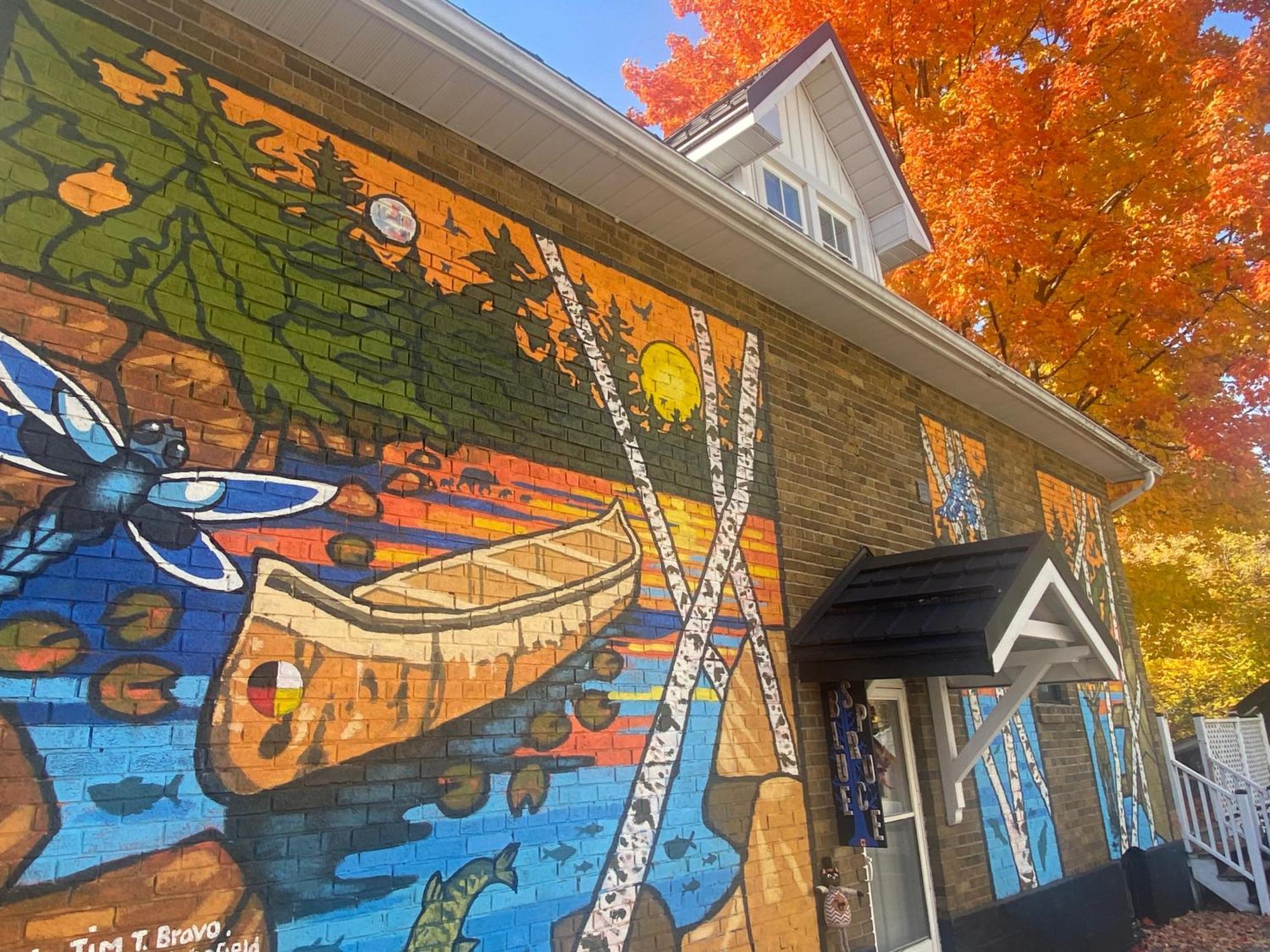 Bed & Breakfast Blue Spruce Muskoka *